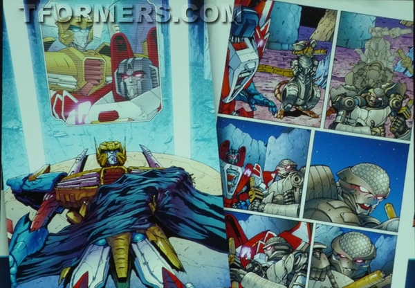 Botcon 2013   IDW Publishing Transformers Comics Panel Image  (19 of 27)